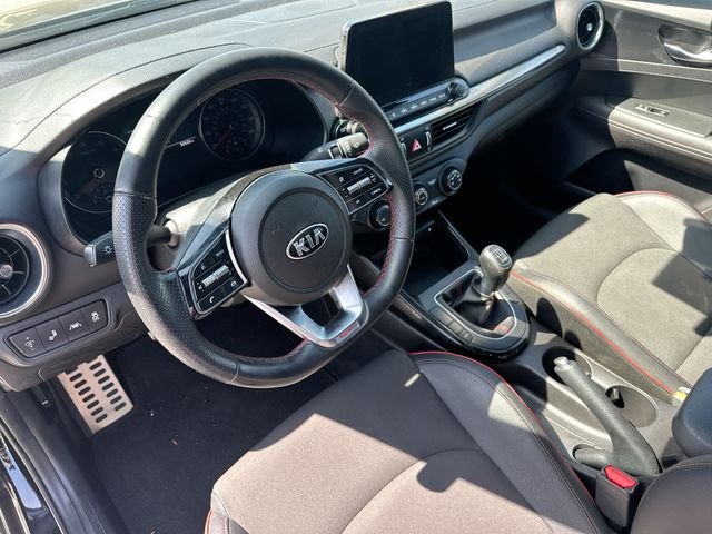 Certified Used 2021 Black Kia GT image 9