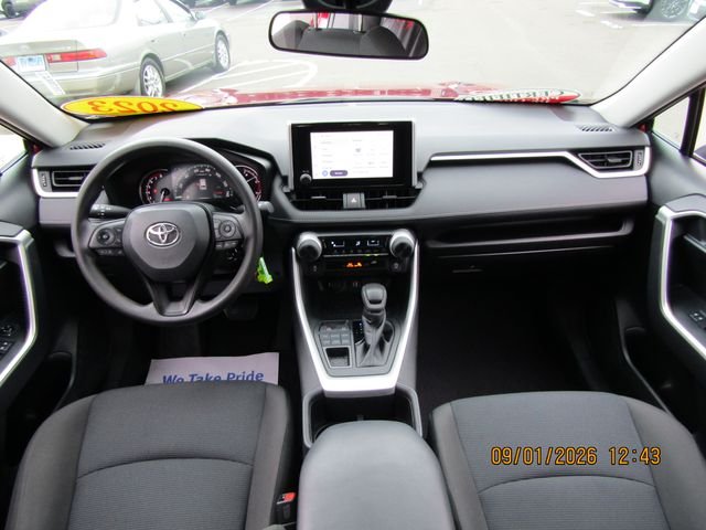 Certified Used 2023 Pearl Toyota LE image 10