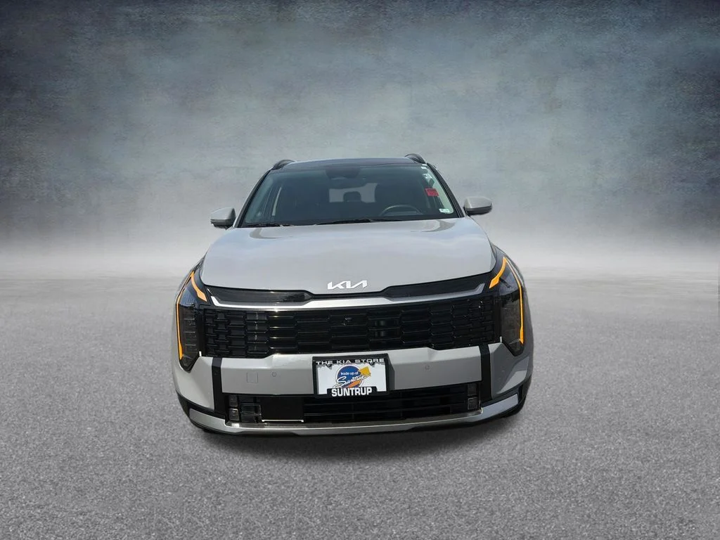 Used 2026 Gray Kia SX-Prestige image 9