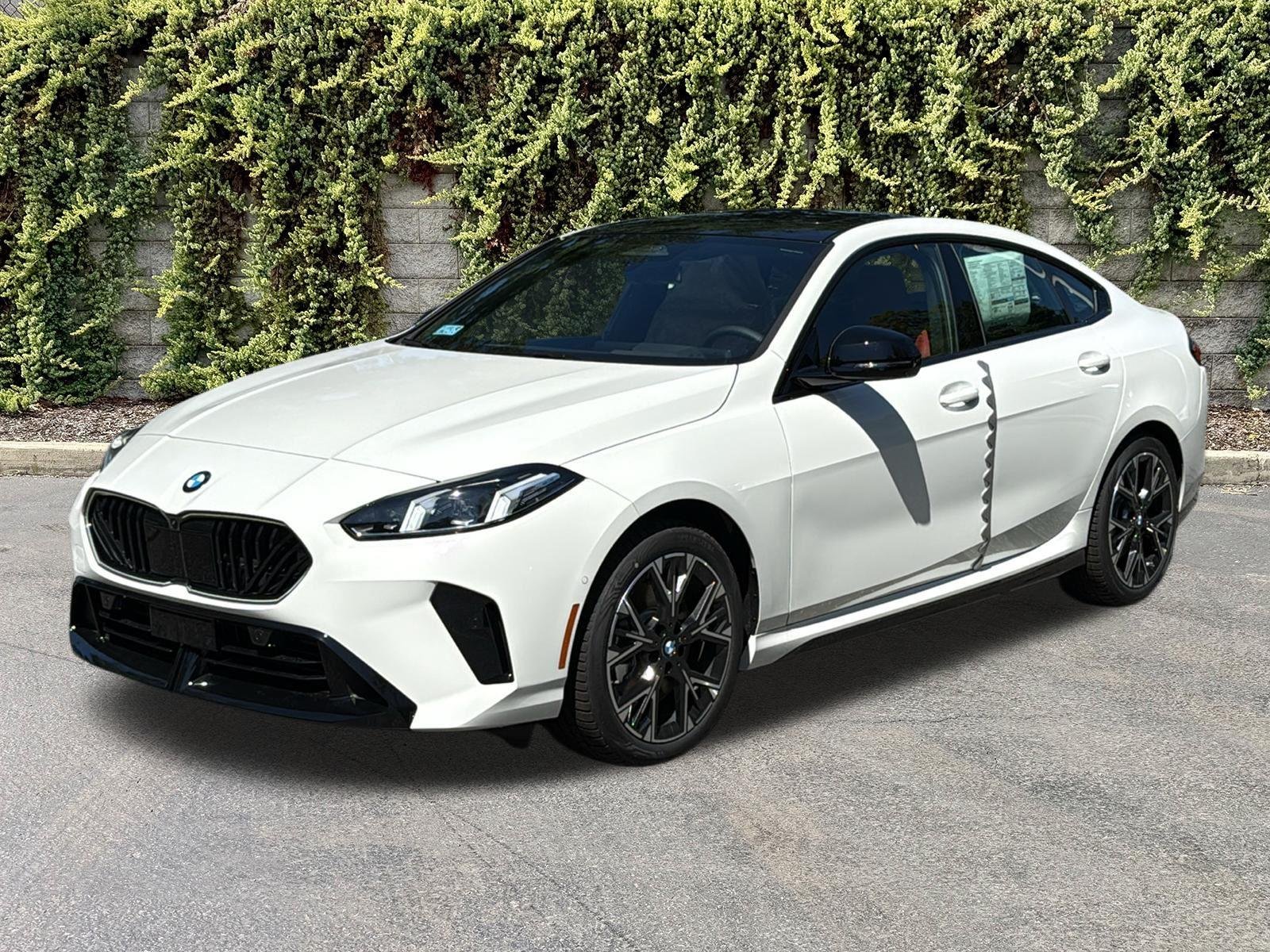 New 2026 Alpine White BMW 228 xDrive image 3