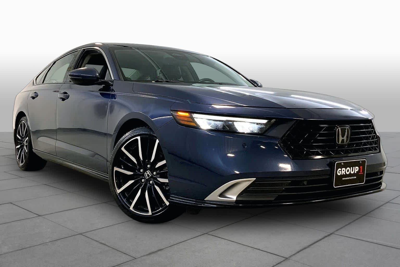 Pre-Owned 2023 Honda Accord Touring