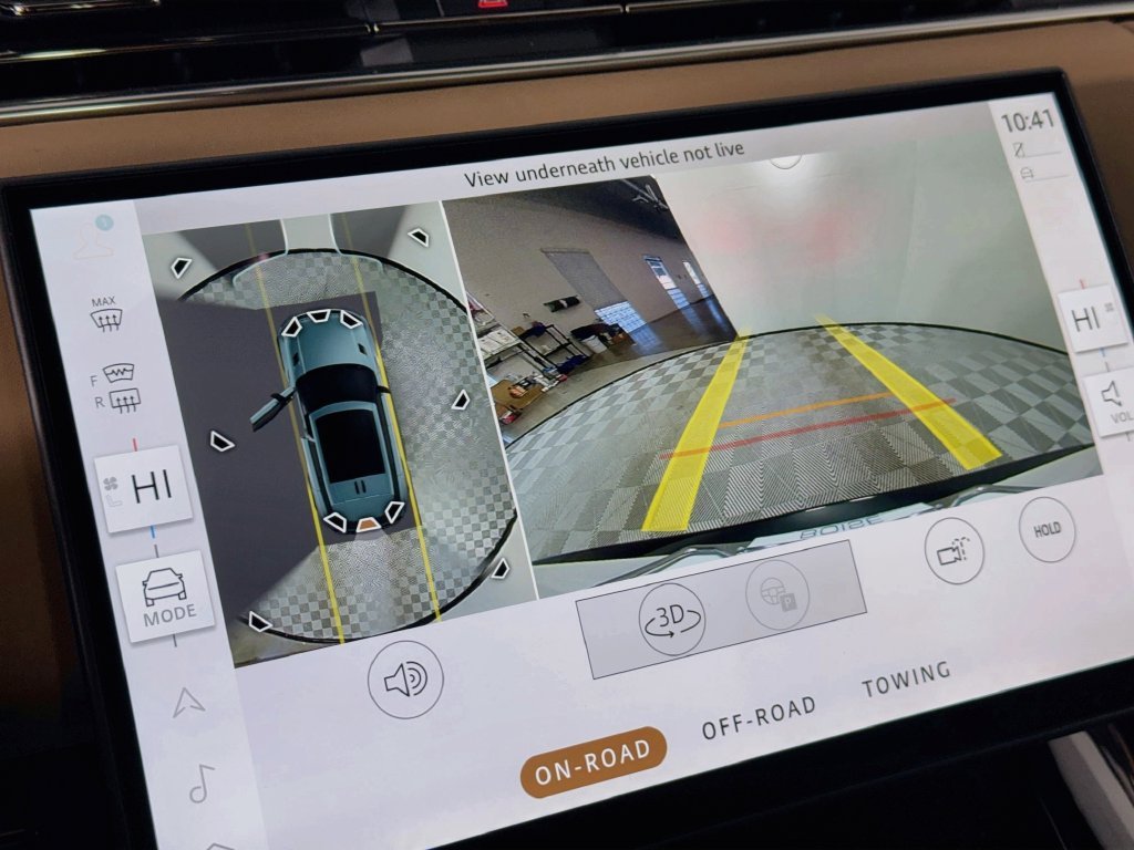 New 2027 Borasco Grey Land Rover Dynamic SE image 15