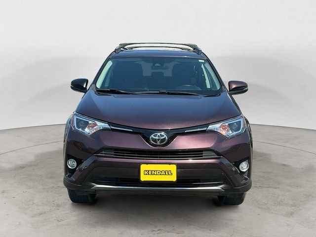 Used 2018 Black Toyota XLE image 2
