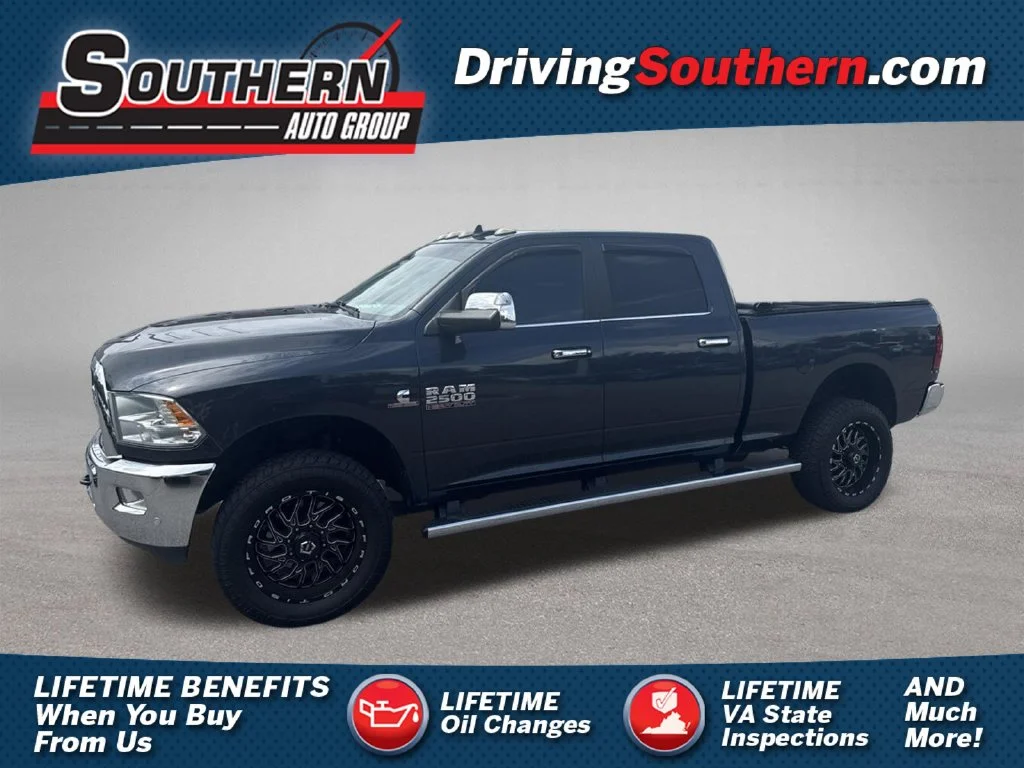 Used 2018 Gray Ram Big Horn image 1