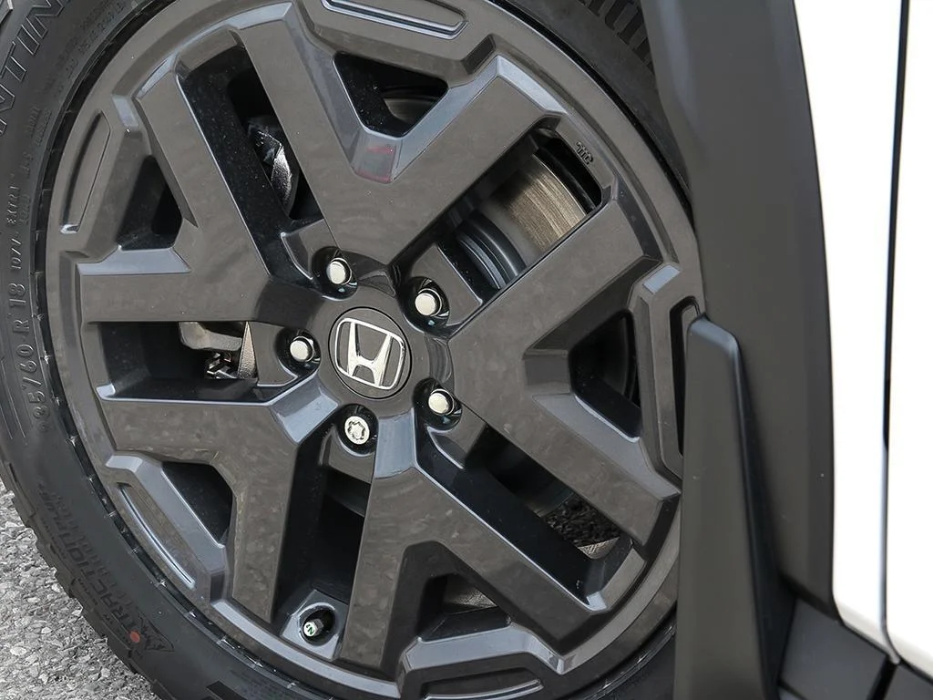 New 2026 Platinum White Pearl Honda TRAILSPORT HYBRID AWD,REMOTE START,TRAIL BADGED SE image 8