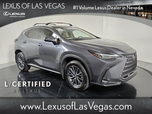 2025 Lexus NX 350 PREMIUM