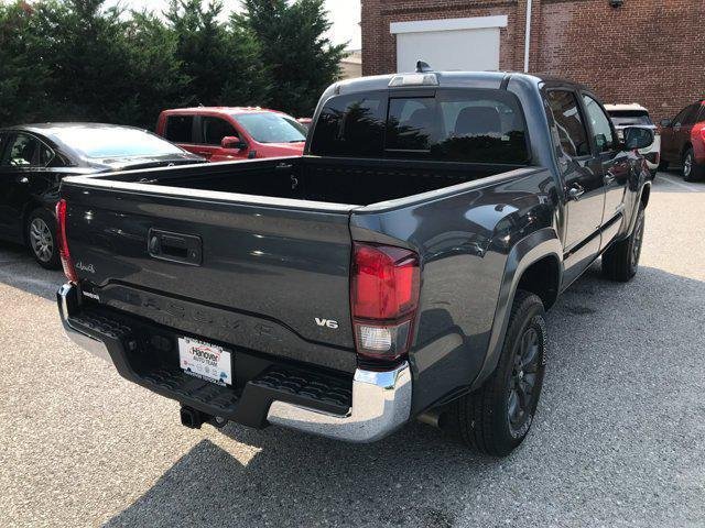 Certified Used 2023 Magnetic Gray Metallic Toyota SR5 image 61