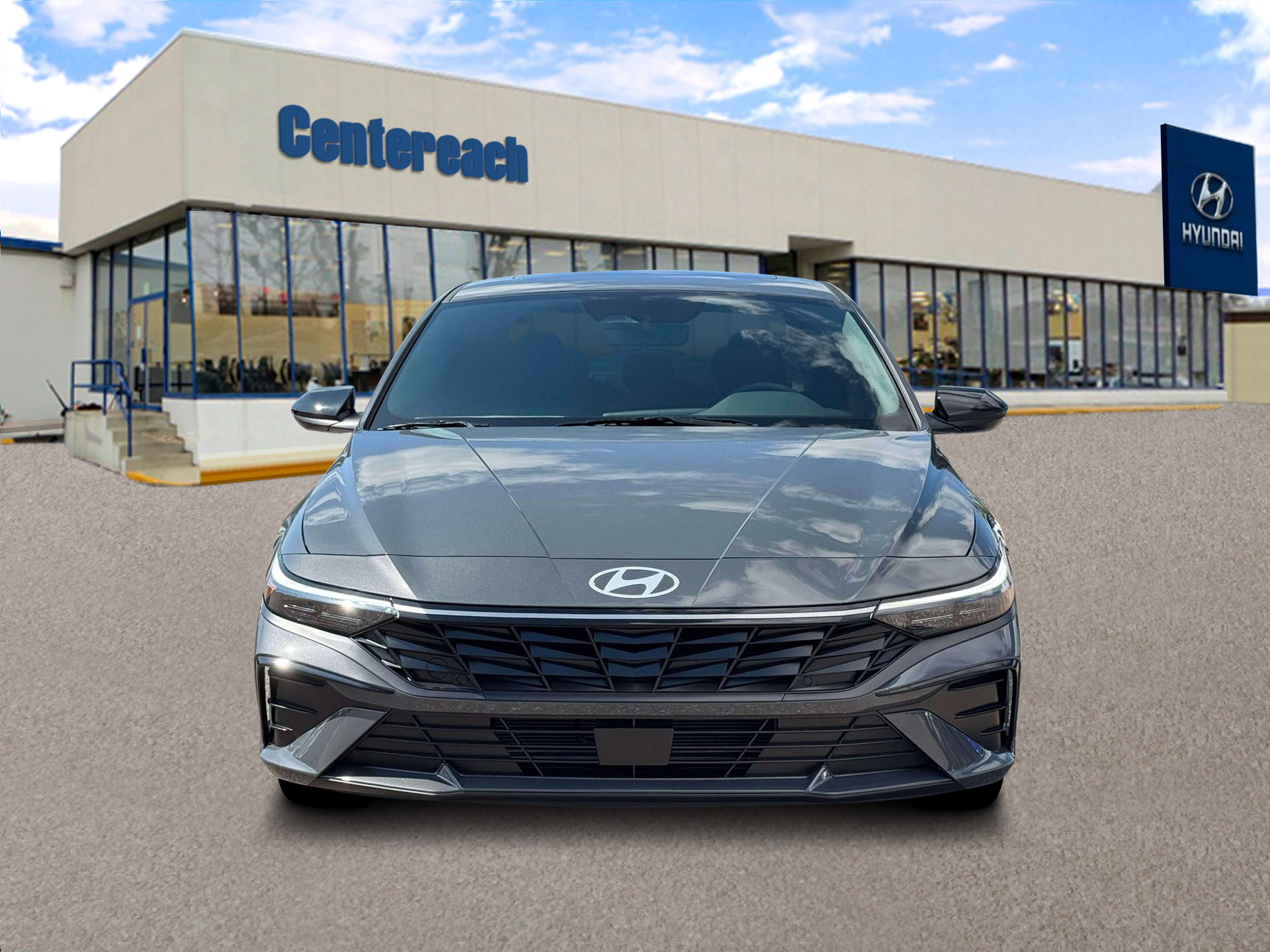 New 2026 Ecotronic Gray Hyundai SEL Sport image 12