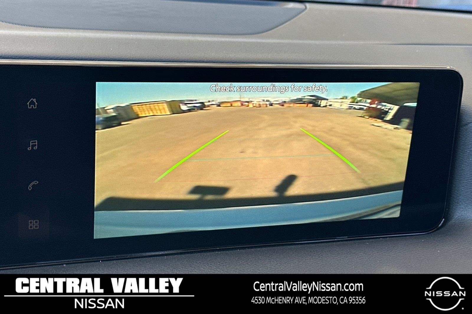 New 2026 Fresh Powder Nissan SV image 18