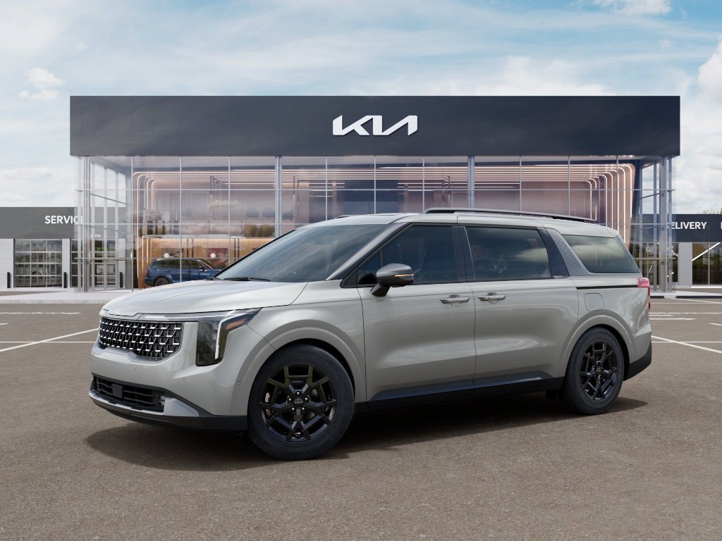 New 2027 Ivory Silver Kia SX image 3