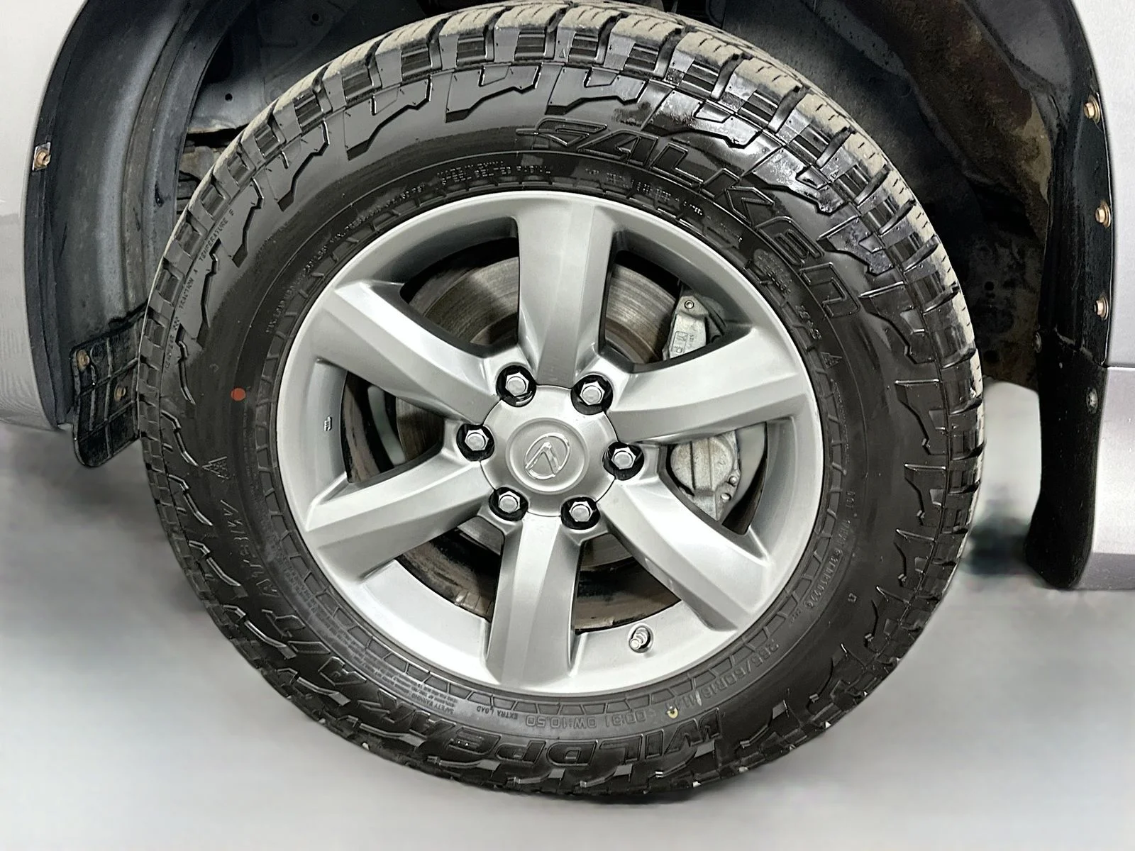 Used 2013 Knights Armor Pearl Lexus 460 Premium image 36