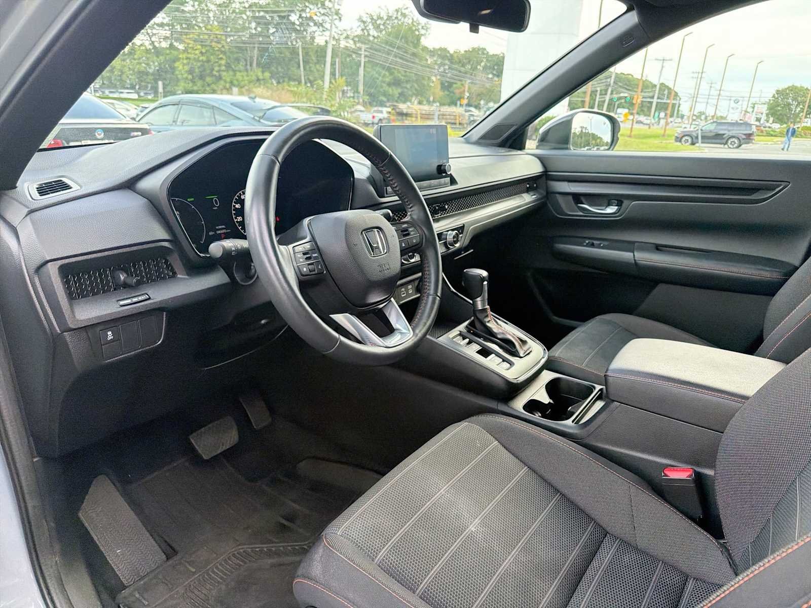 Used 2024 Urban Gray Pearl Honda Sport image 10