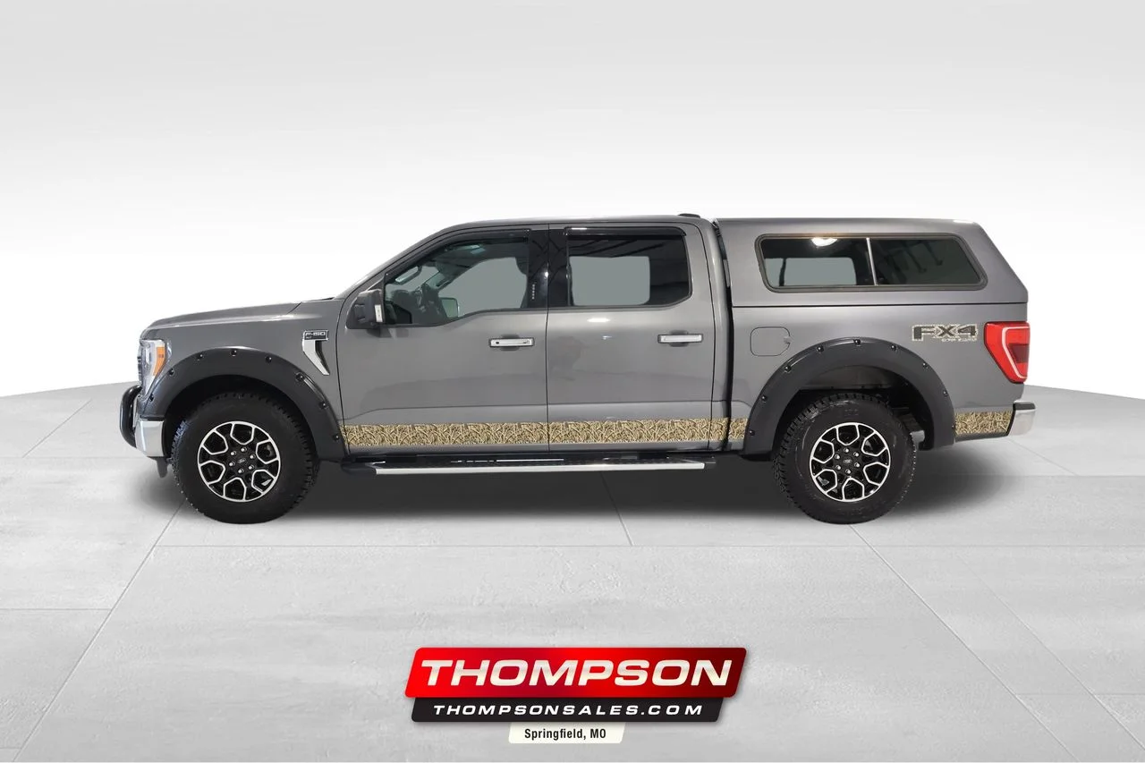2022 Ford F-150