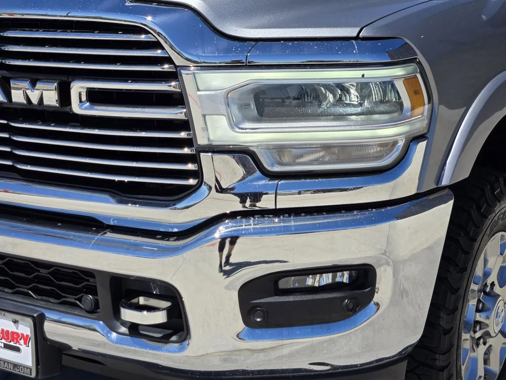 2019 RAM Ram 2500 Pickup Laramie - Photo 8