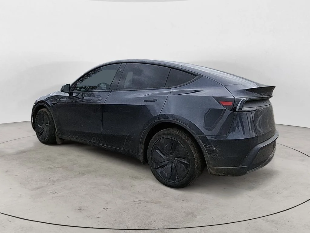 Used 2026 Gray Tesla Standard Range image 3