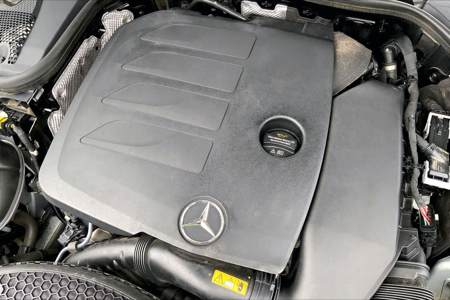 Used 2020 Iridium Silver Metallic Mercedes-Benz E 350 image 33