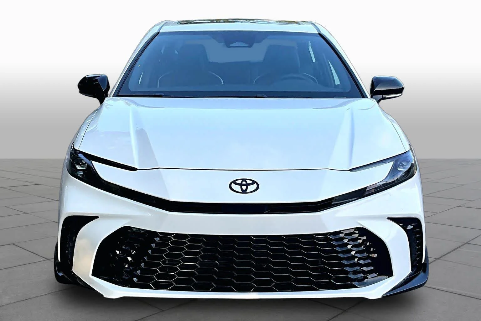 New 2026 Ice Cap Toyota Nightshade image 3