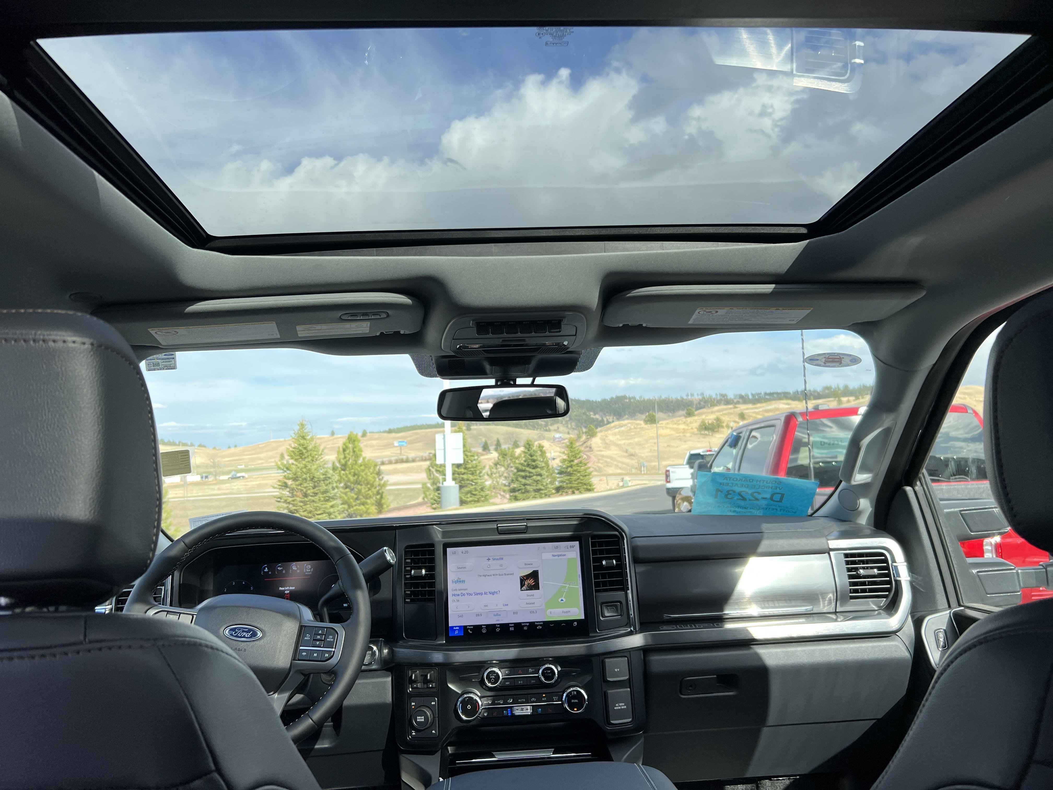 2025 Ford F-350 Super Duty Lariat - Photo 21