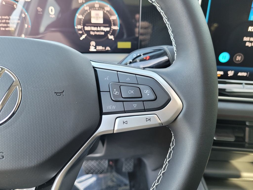 New 2026 Black Volkswagen SE image 22
