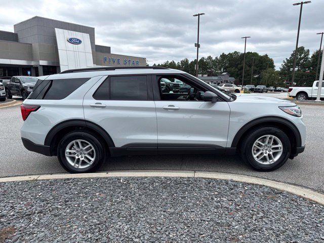 New 2027 Avalanche Gray Ford Active image 12