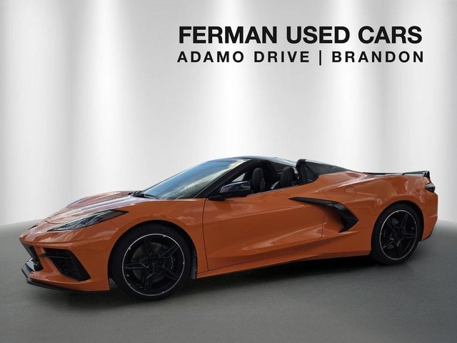 2022 Chevrolet Corvette Stingray