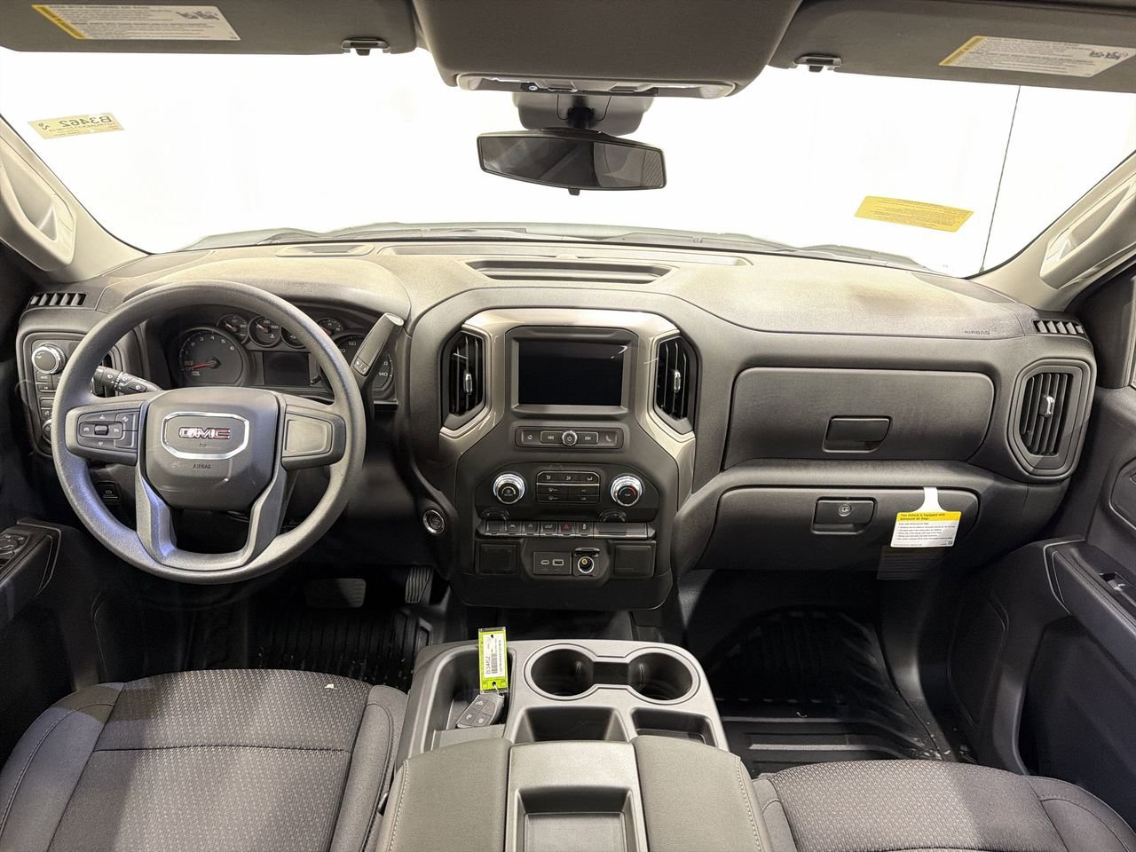 New 2026 Summit White GMC Pro image 12