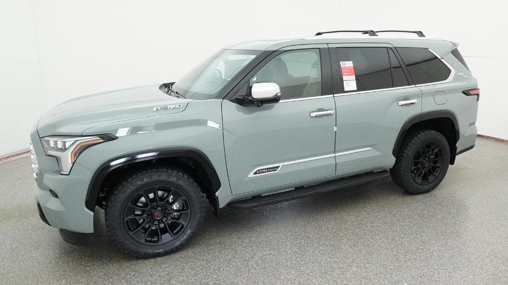 New 2026 Lunar Rock Toyota 1794 Edition image 48
