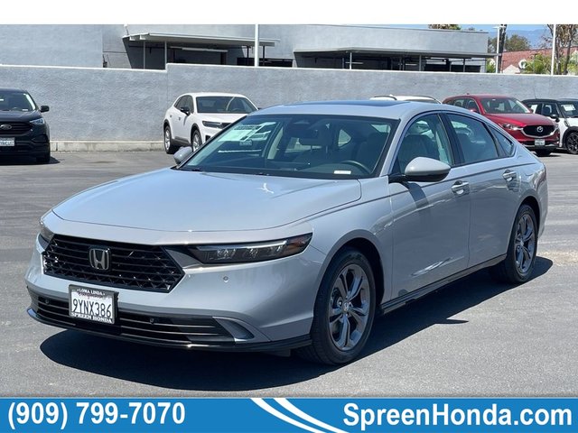 2026 Honda Accord Hybrid EX-L