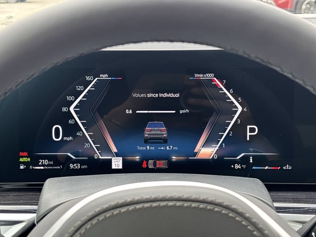 New 2027 Dravit Grey Metallic BMW xDrive40i image 10