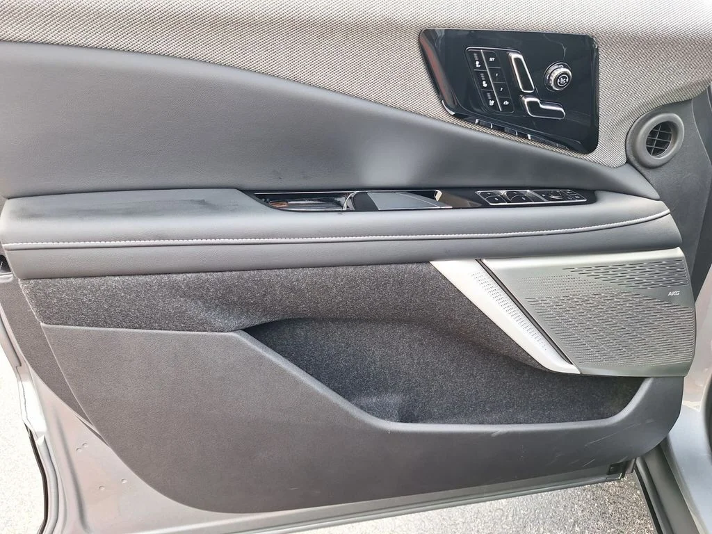 New 2026 Silver Cadillac Premium Luxury image 24