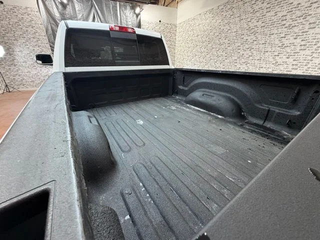 Used 2020 White Ram Laramie image 12