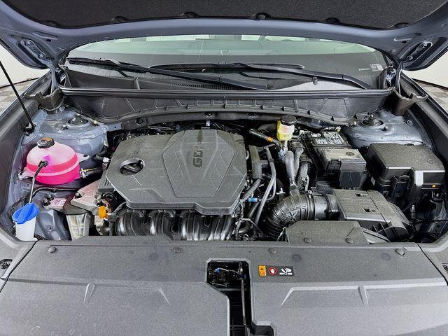 New 2026 Gray Hyundai SEL FWD image 43