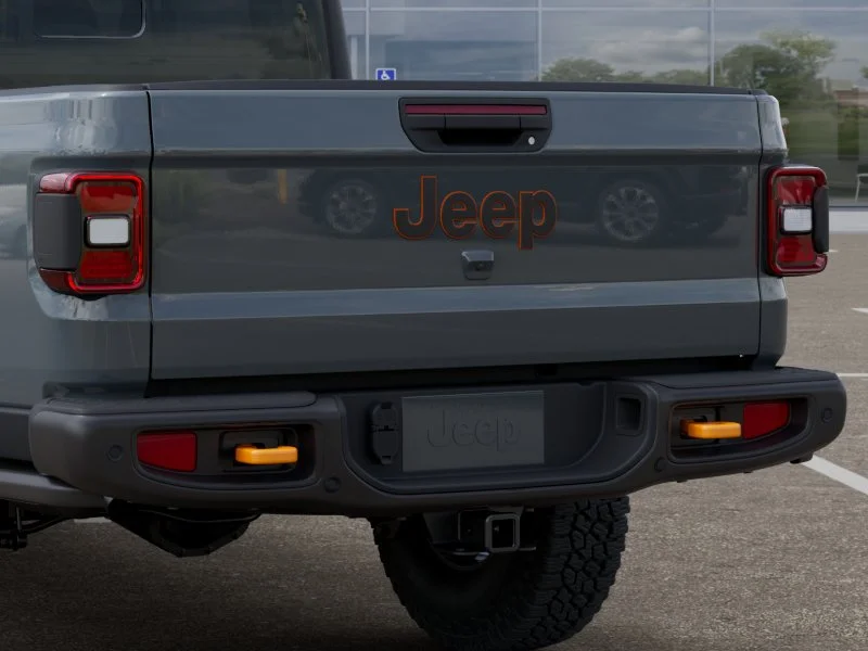 New 2025 Anvil Clearcoat Jeep Mojave image 40