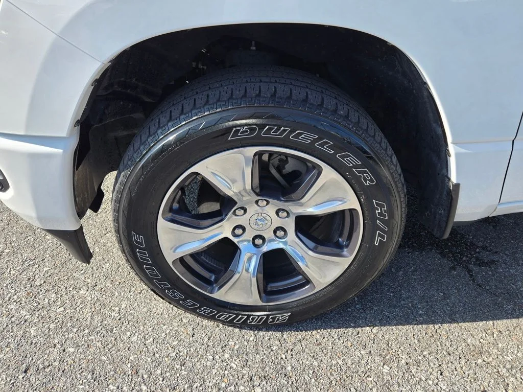 Certified Used 2023 White Ram Laramie image 12