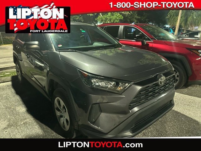 2021 Toyota RAV4