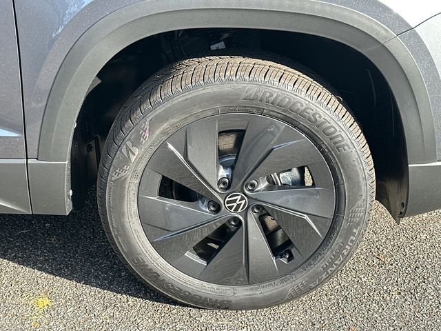 New 2026 Gray Volkswagen 1.5T S image 12