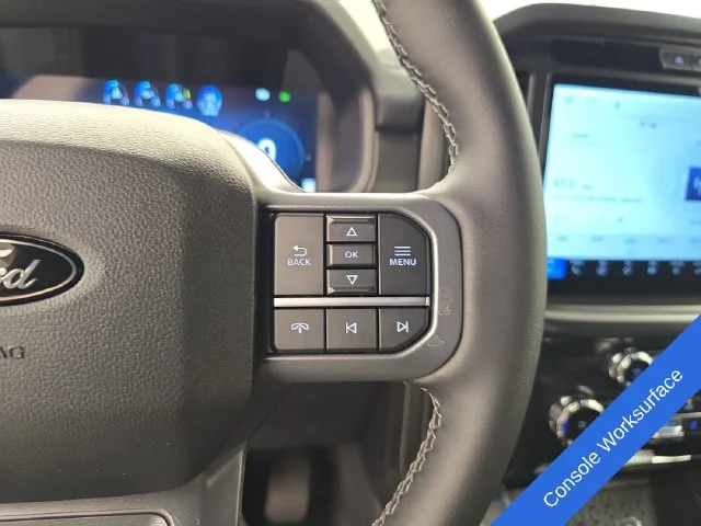 New 2026 Oxford White Ford Lariat® image 38