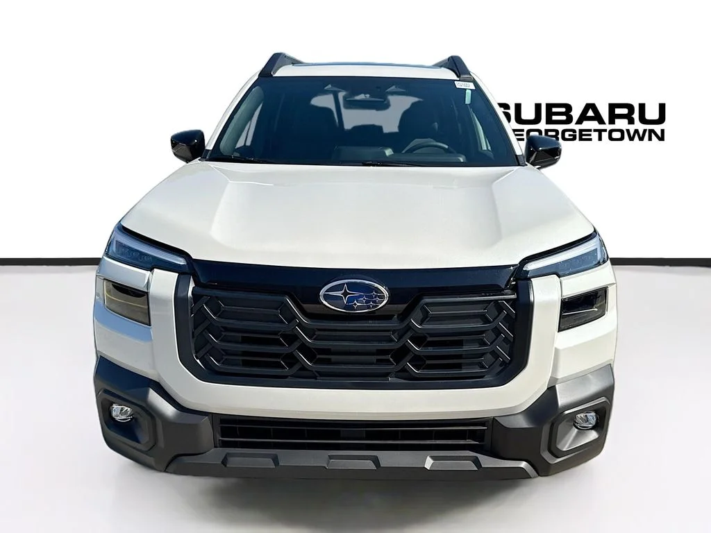 New 2026 CRYSTAL WHITE PEARL Subaru Limited image 2