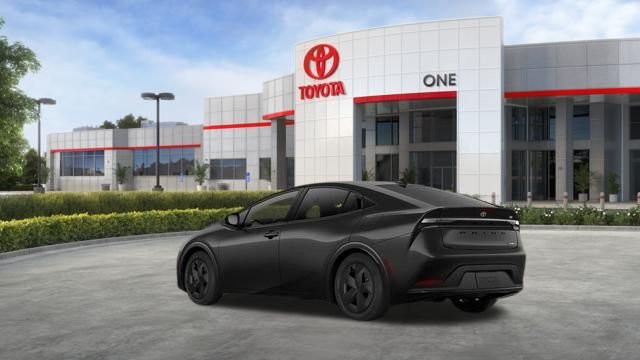 2026 Toyota Prius Plug-in Hybrid SE - Photo 38