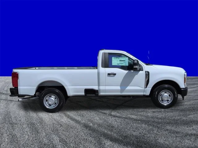 New 2026 Oxford White Ford F-250® XL image 3