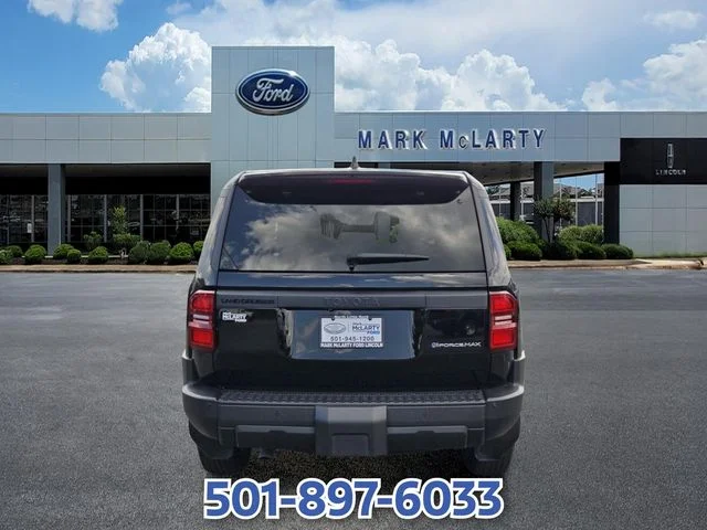 Used 2024 Black Toyota 1958 image 4