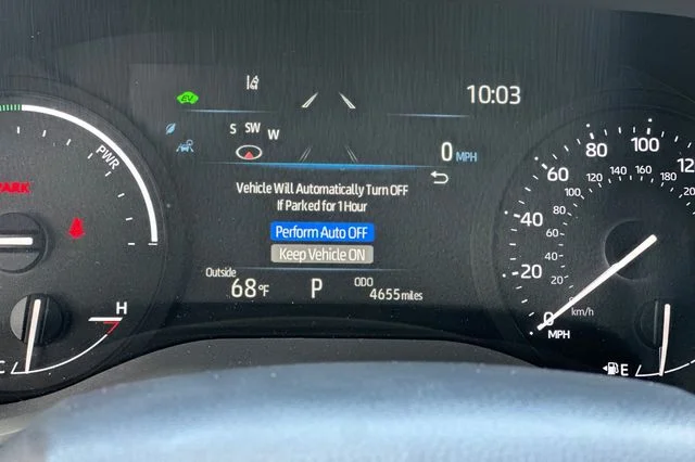 Used 2025 Beige Toyota XLE image 33