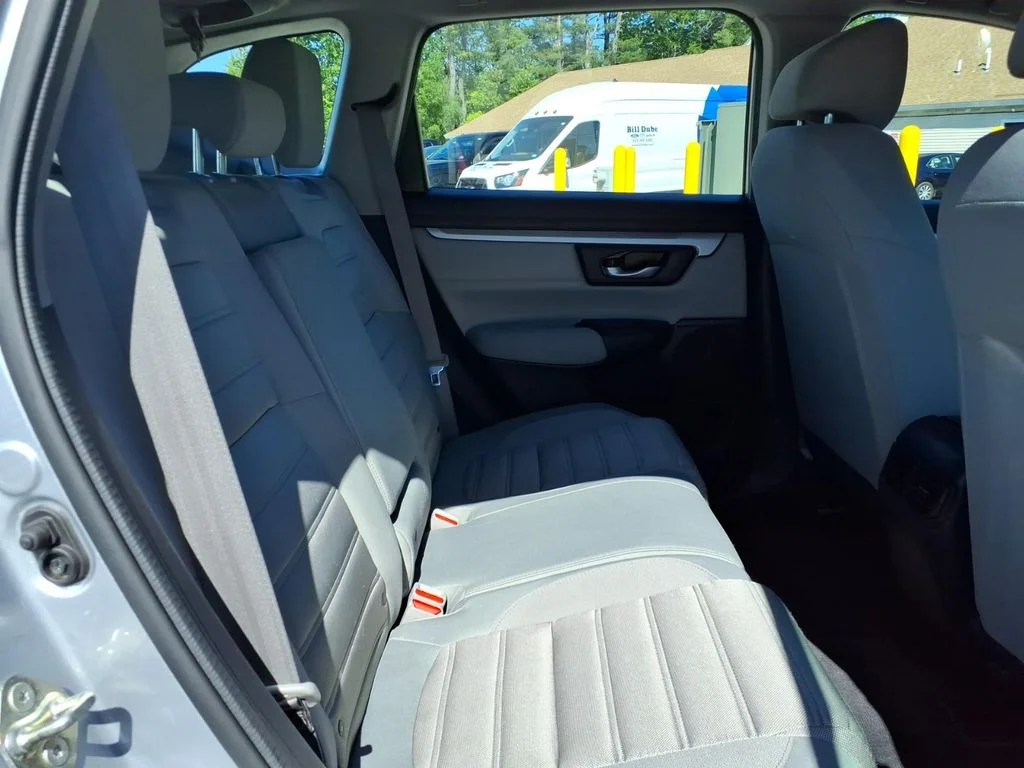Used 2019 Silver Honda LX image 6