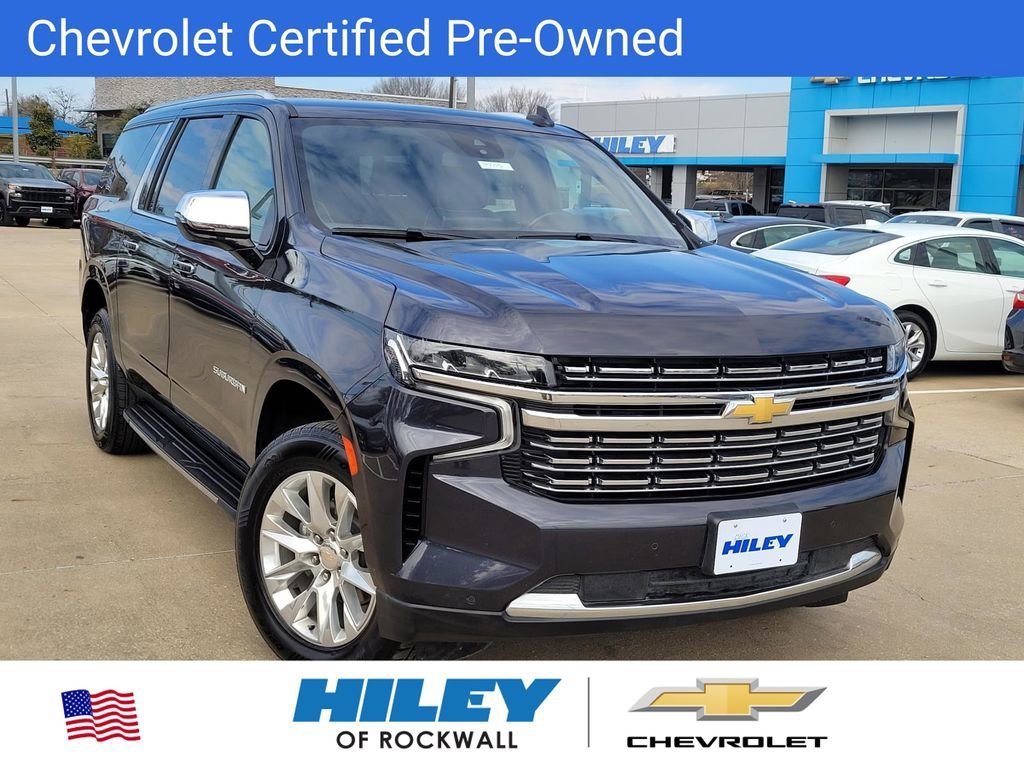 2023 Chevrolet Suburban Premier