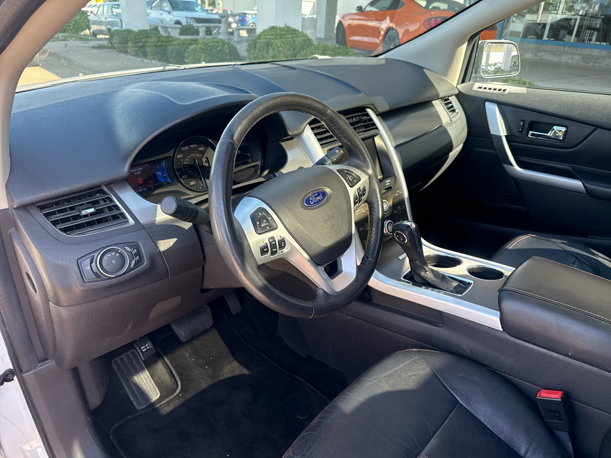 Used 2014 Ford Edge SEL with VIN 2FMDK4JC9EBA06098 for sale in Manhattan, KS