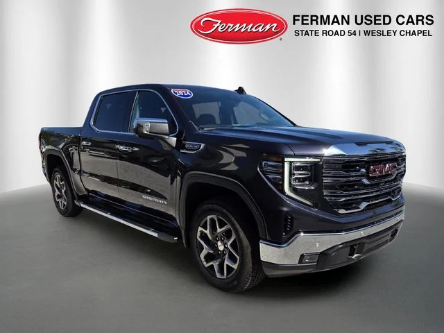 2024 GMC Sierra 1500 SLT Premium Plus