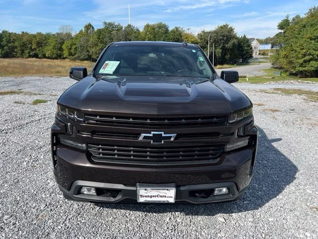 Used 2019 Brown Chevrolet RST image 8