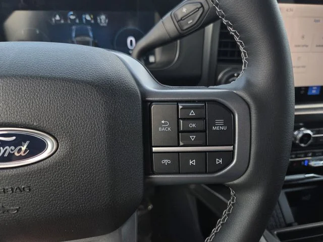 New 2026 Marsh Gray Ford F-250® Lariat® image 20