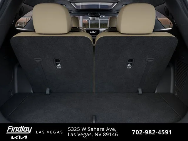 New 2026 White Kia X-Line SX Prestige image 40