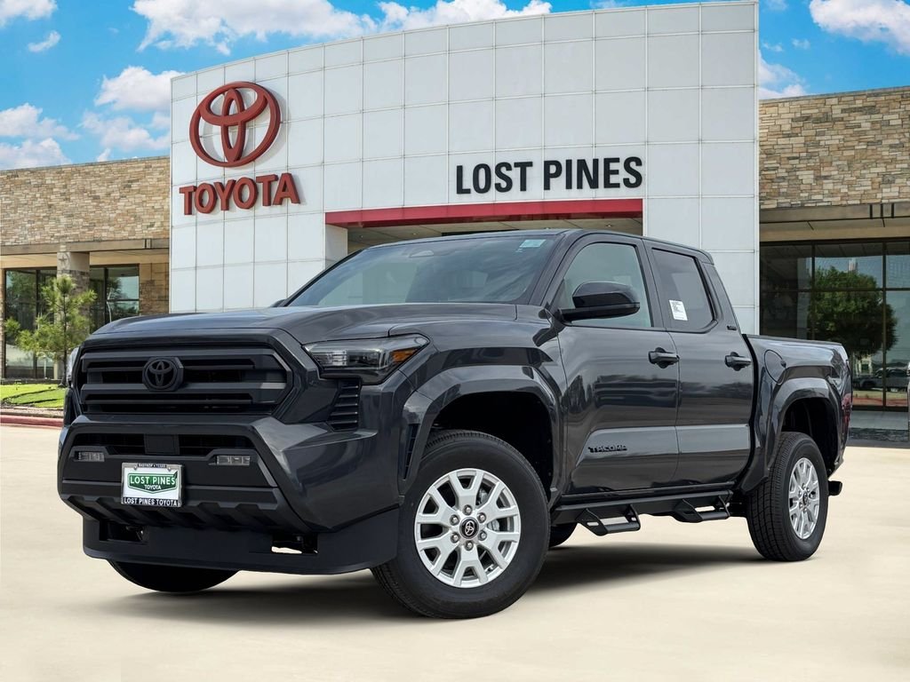 2025 Toyota Tacoma